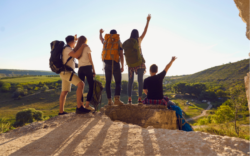 Group Hike